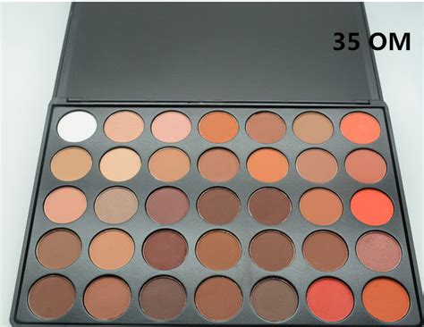 are morphe eyeshadows made in china